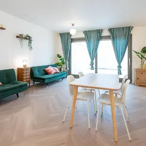 Apartment Centre Loft, Antwerp