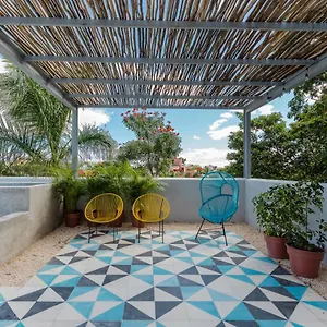 Downtown Apartment Cancun